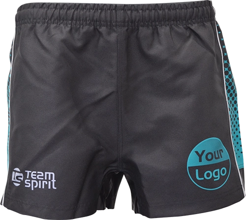 Spirit Rugby Kit TS Cool Max Lightweight Moisture-Wicking Fabric