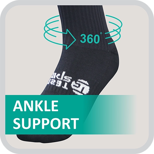 Netball Ankle Support Icon