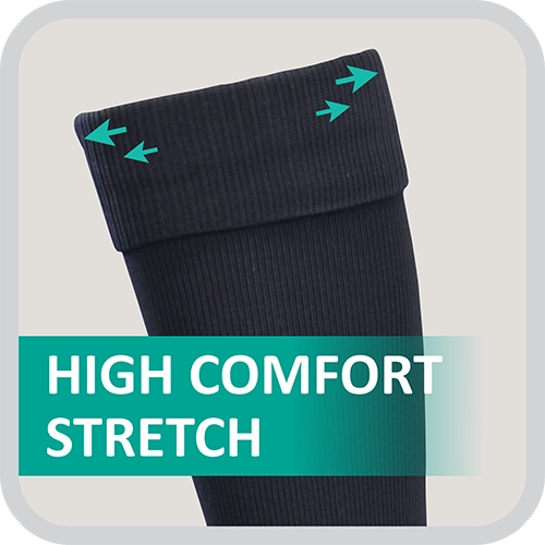 Rugby High Comfort Stretch Icon