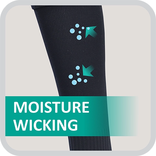 Netball Moisture Wicking Icon