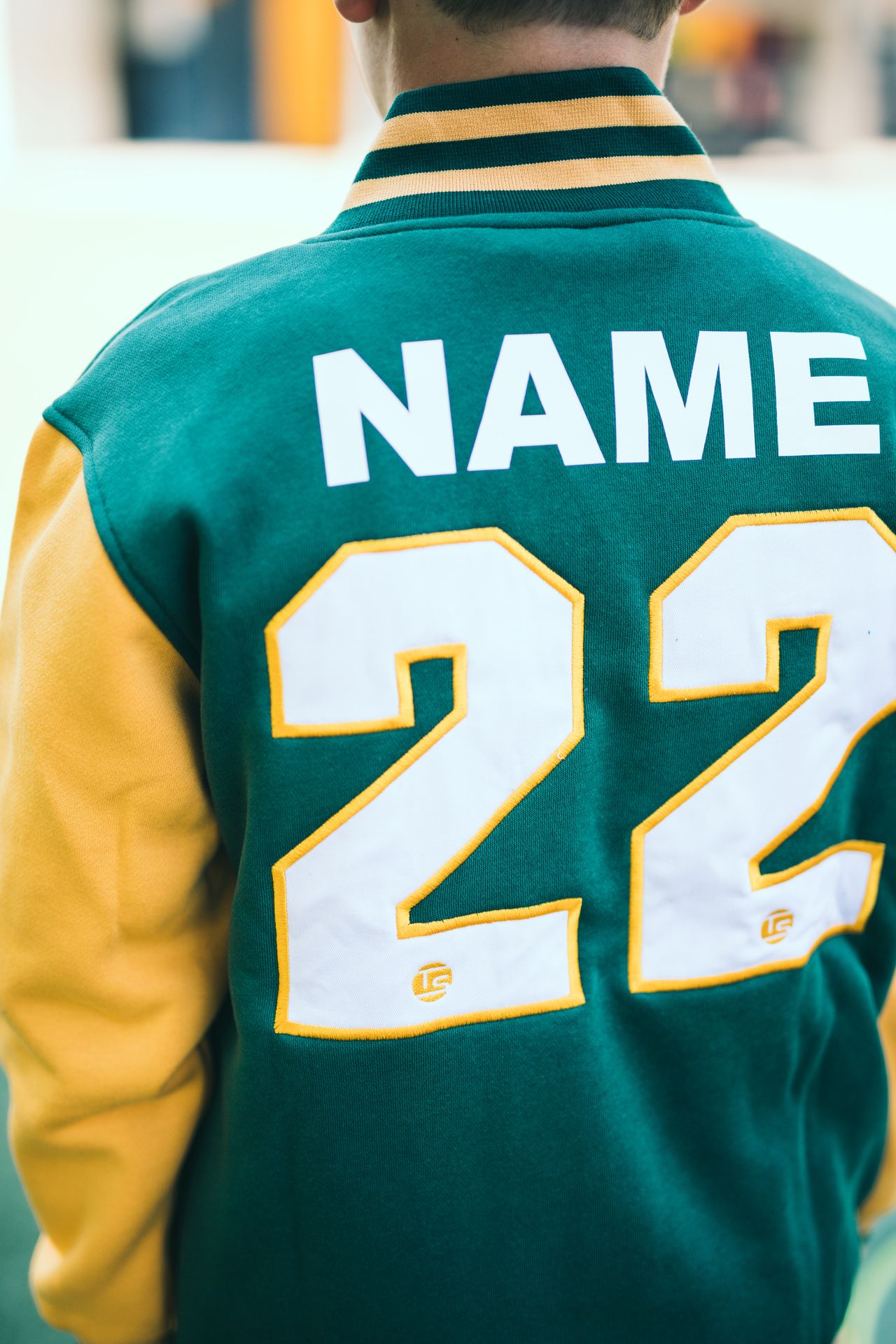 varsity jacket custom design