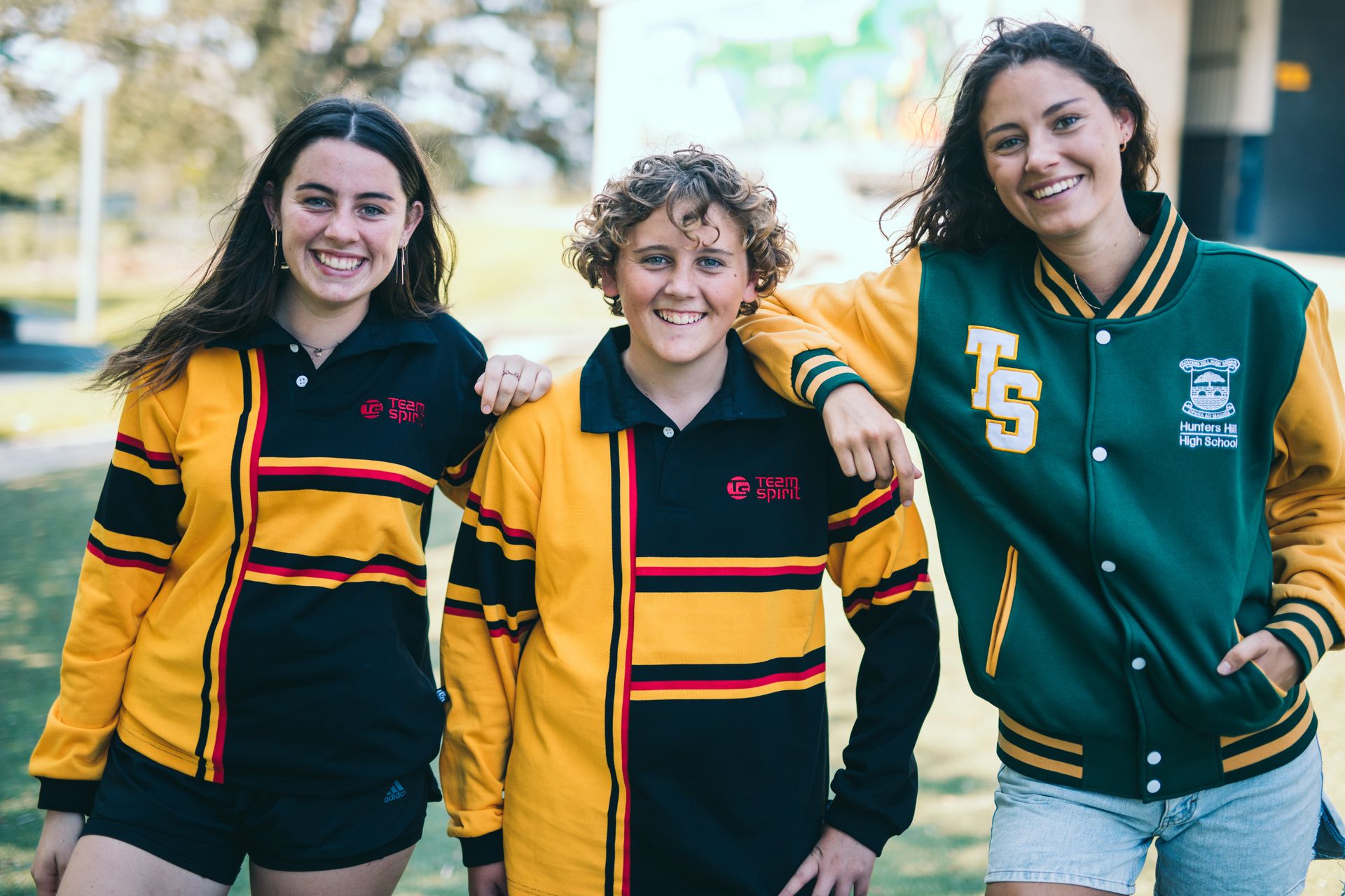 varsity custom jacket