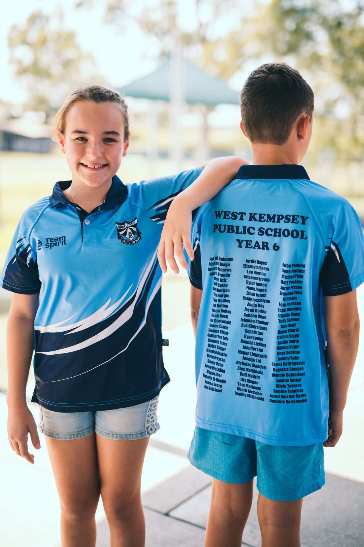 school uniform polo shirts