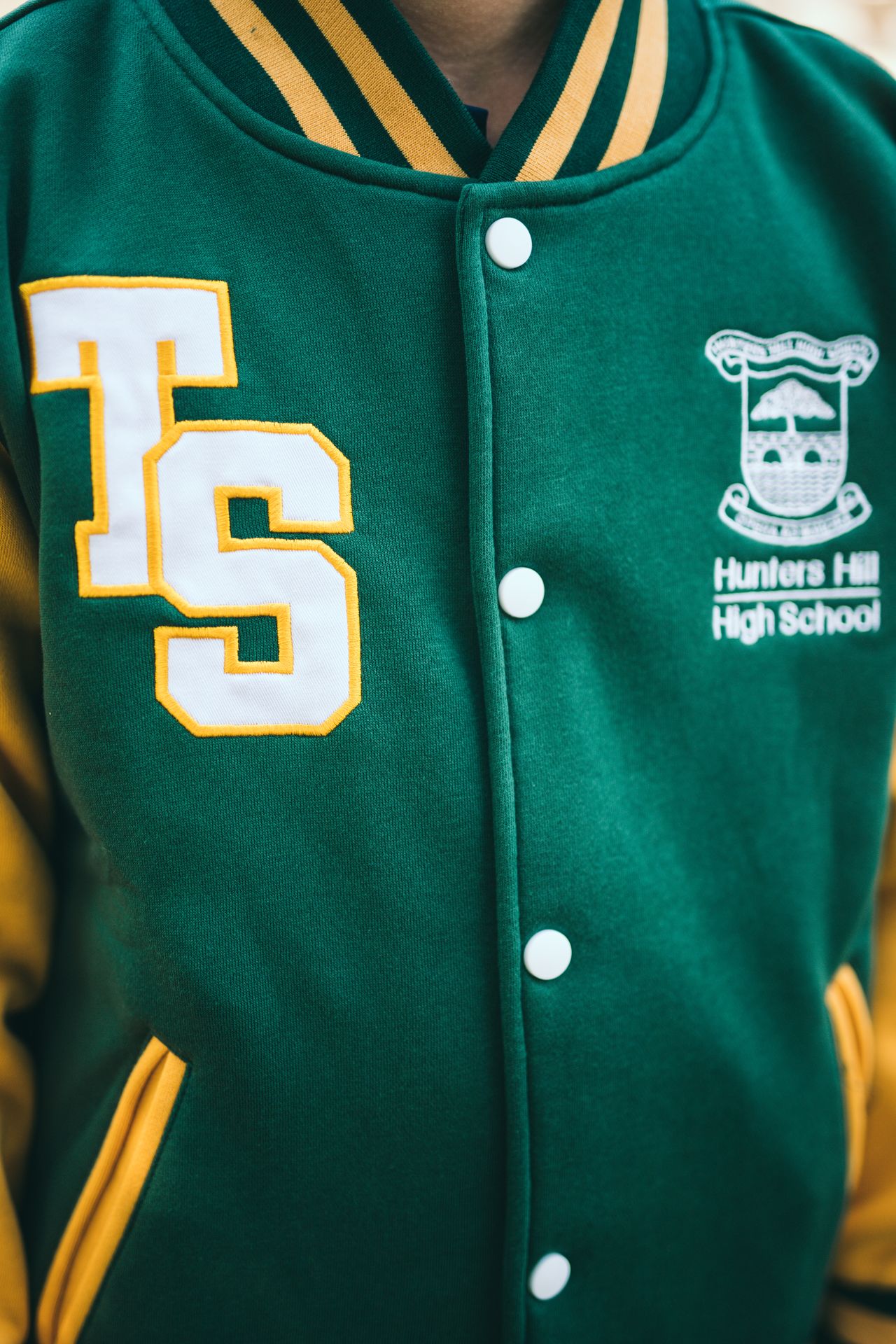 history of varsity jacket