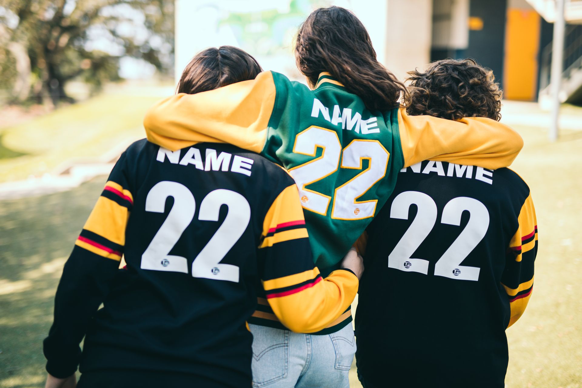 original of varsity jacket