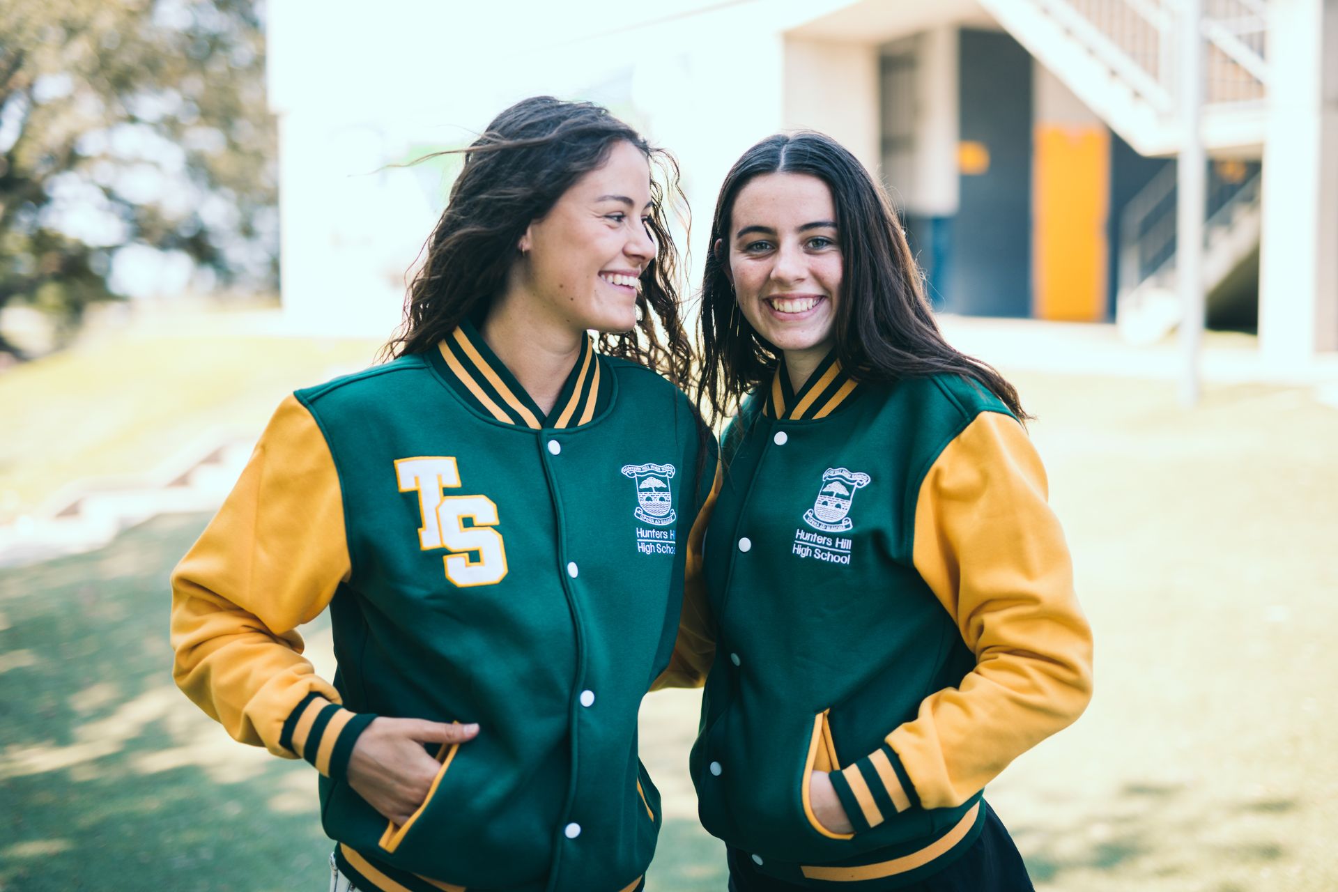 school leavers jerseys