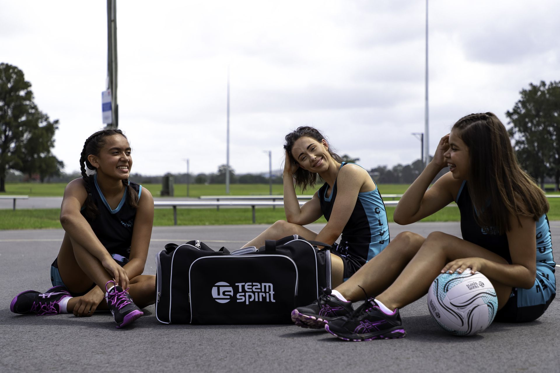off-the-shelf sportswear