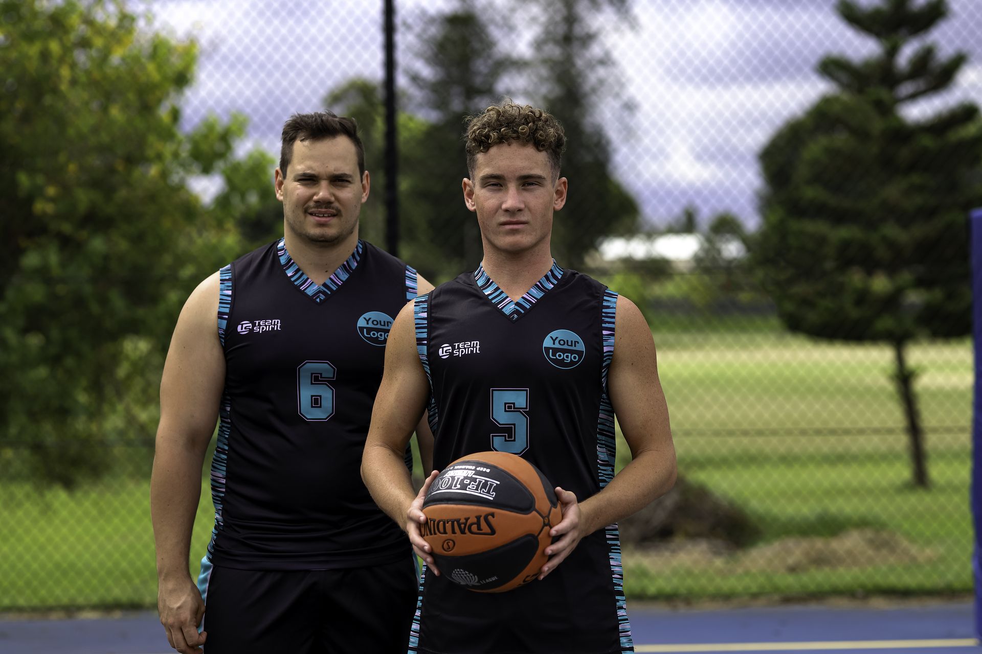 personalised sports uniforms