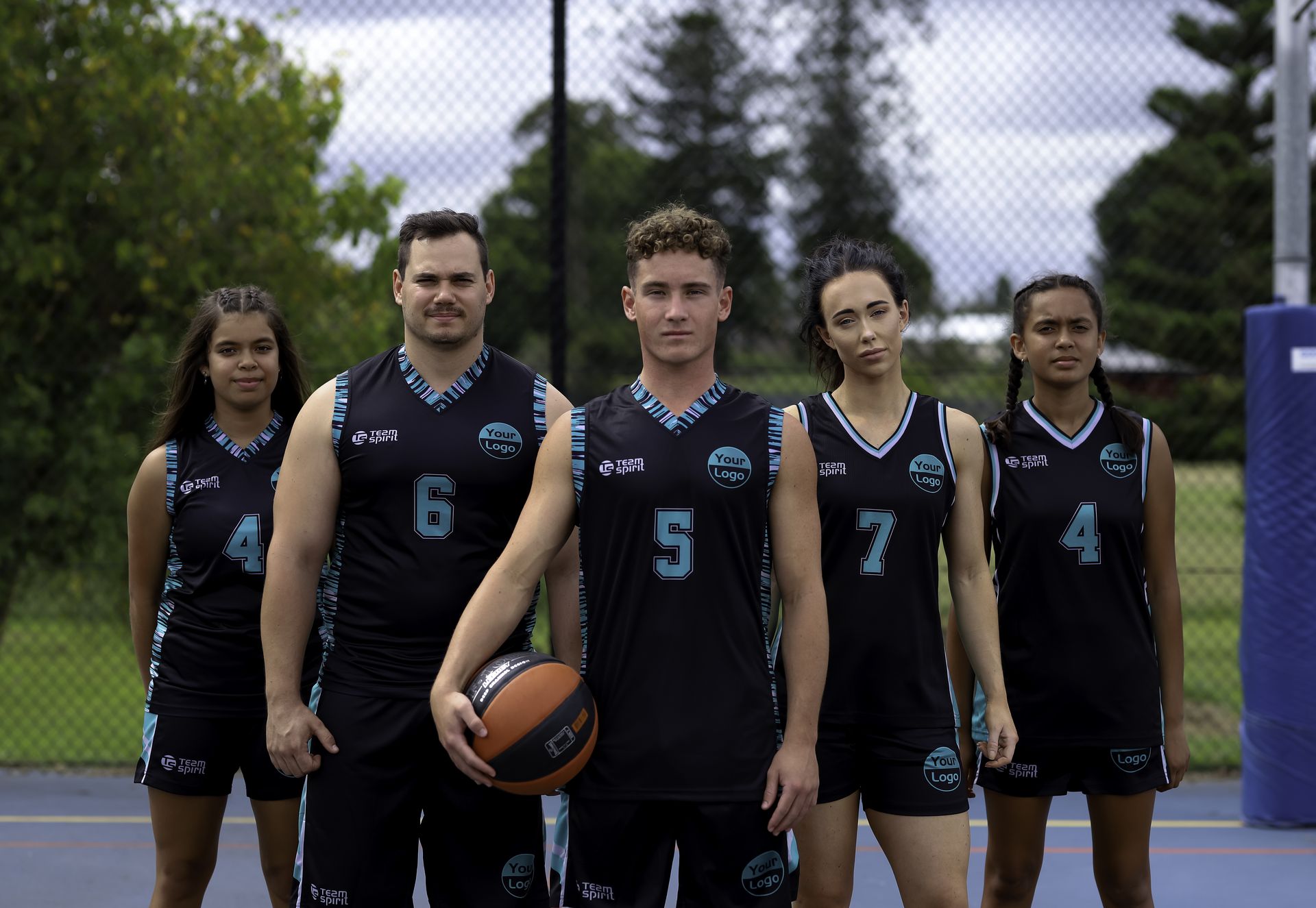 determine your team’s uniform needs before placing an order