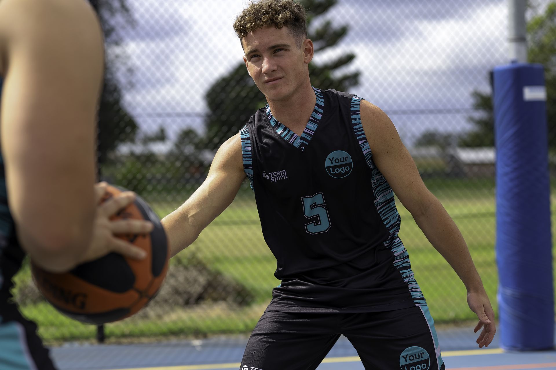 basketball uniform sizing guide