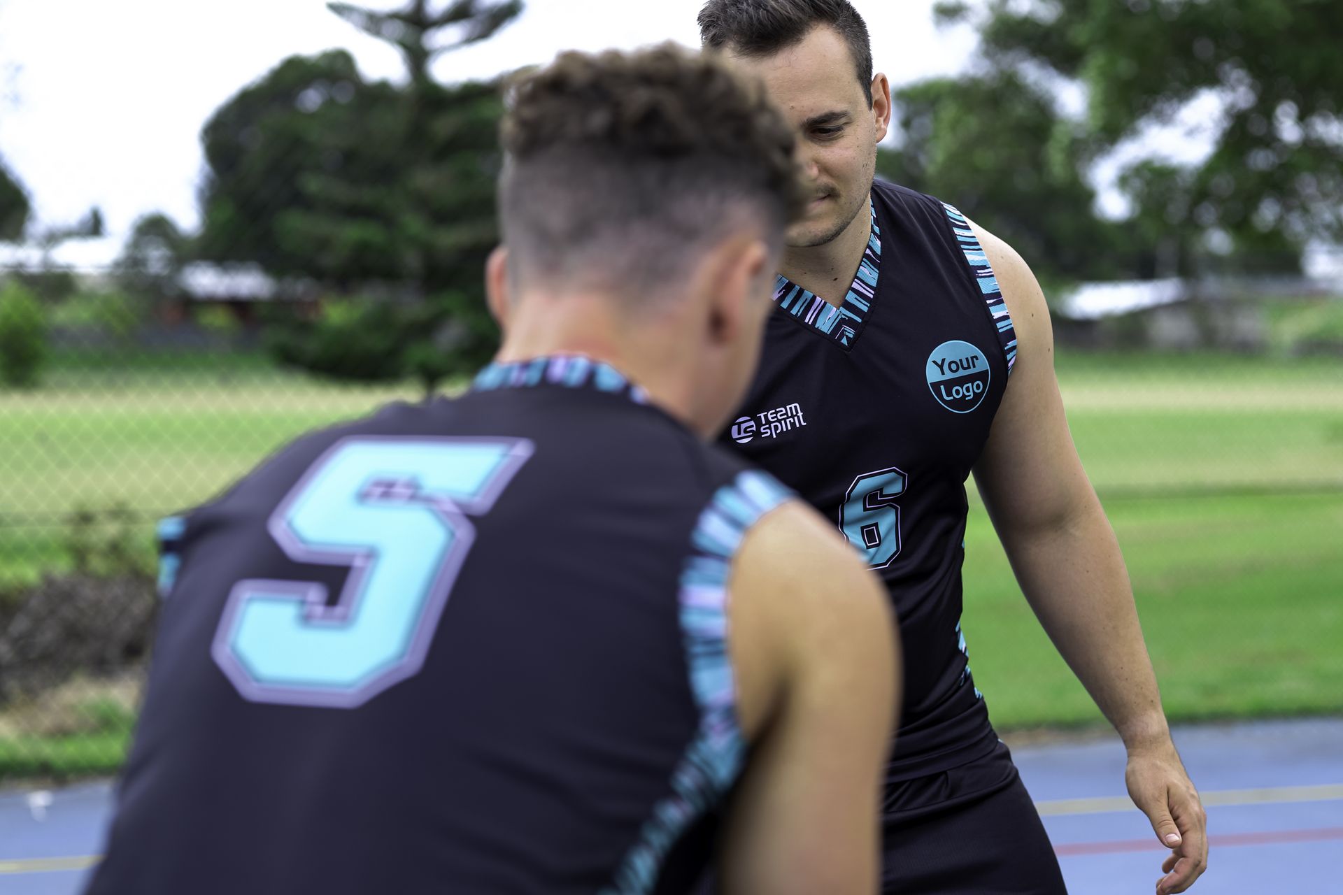 custom basketball uniform pricing in Australia