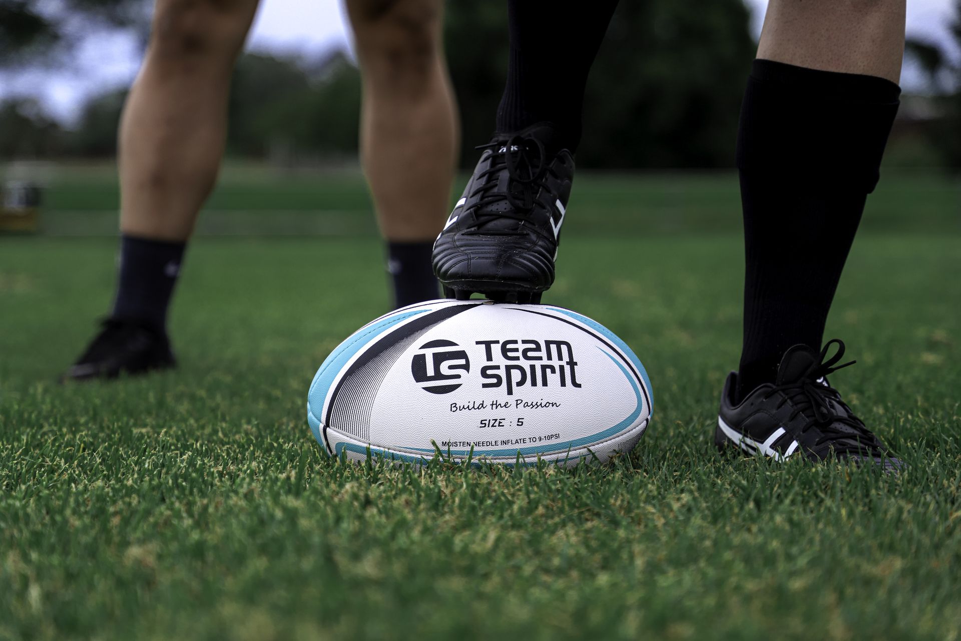 custom socks tailored for rugby