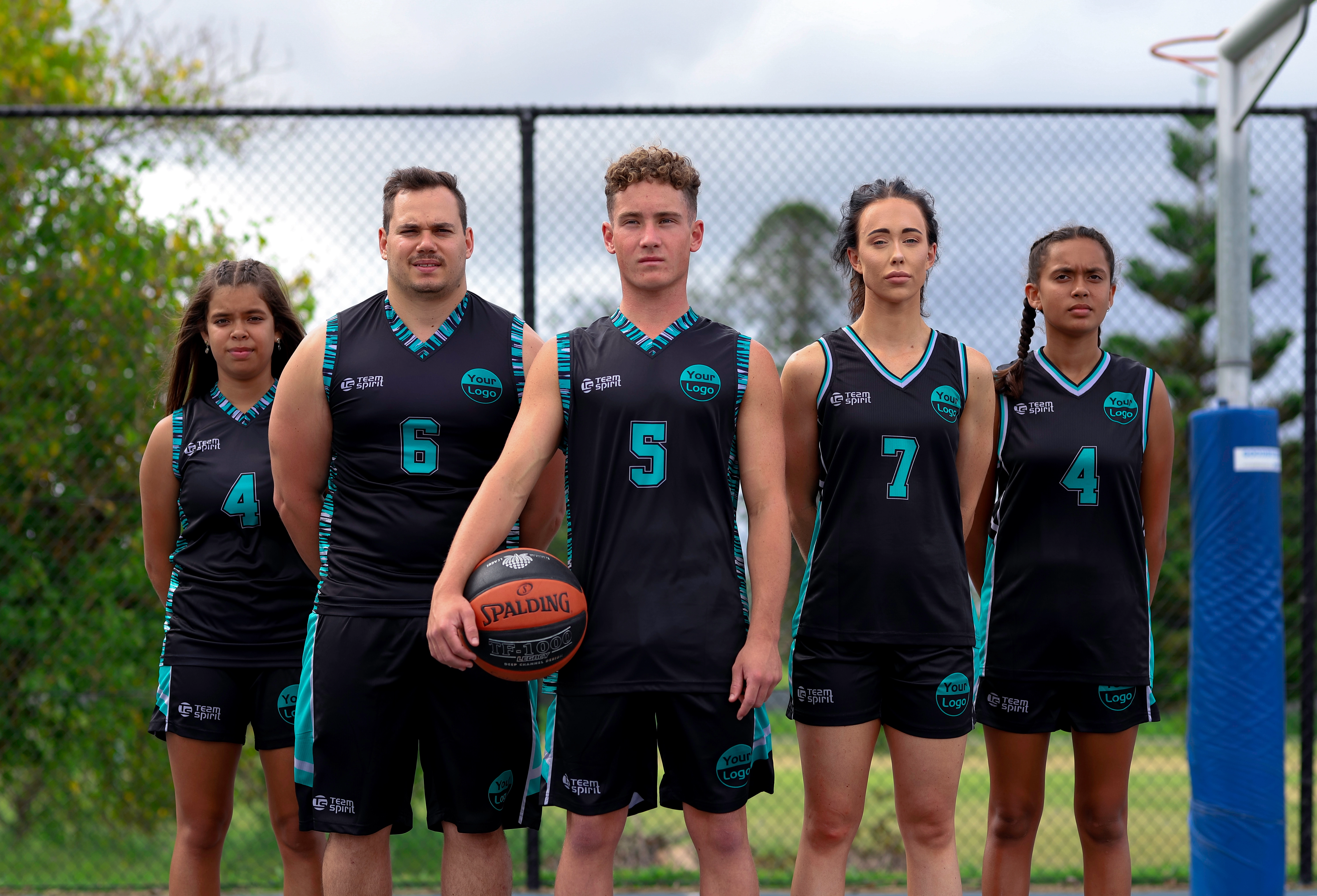 plus size sportswear