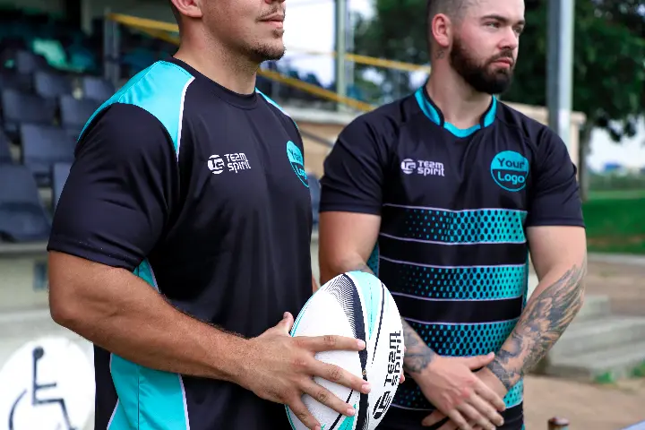sports teamwear fabric samples