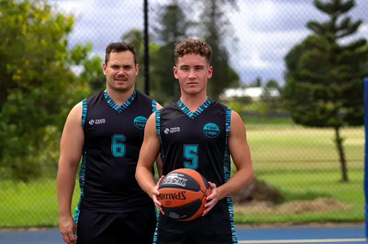 personalised sports uniforms