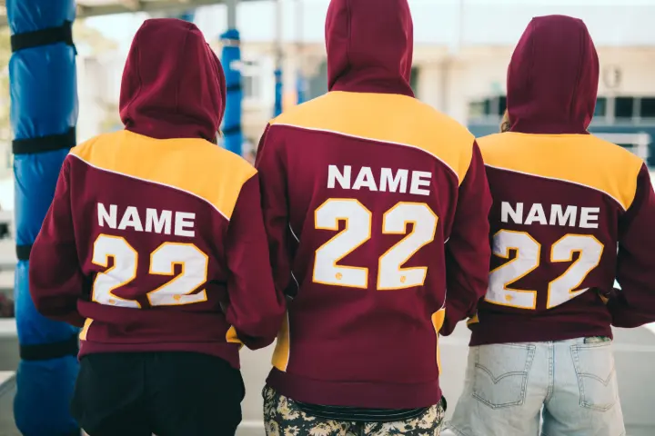 hoodie colours