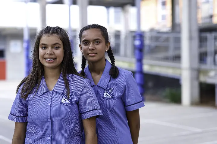 best school uniform trend