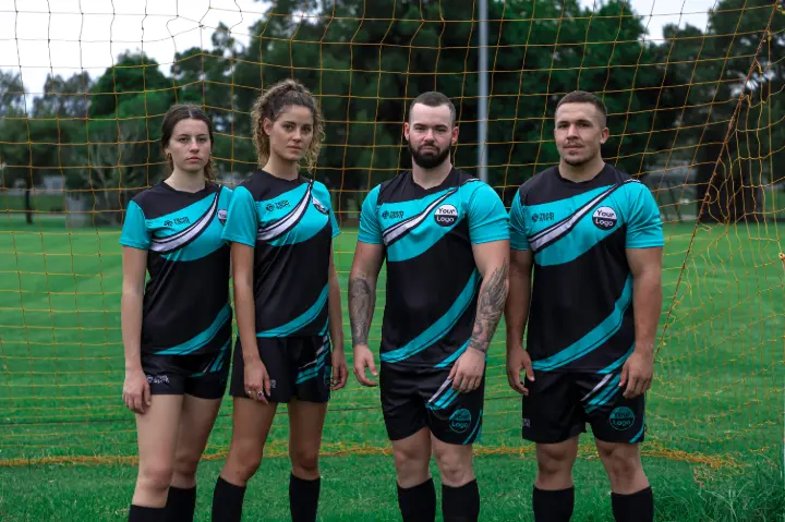 types of sportswear brand