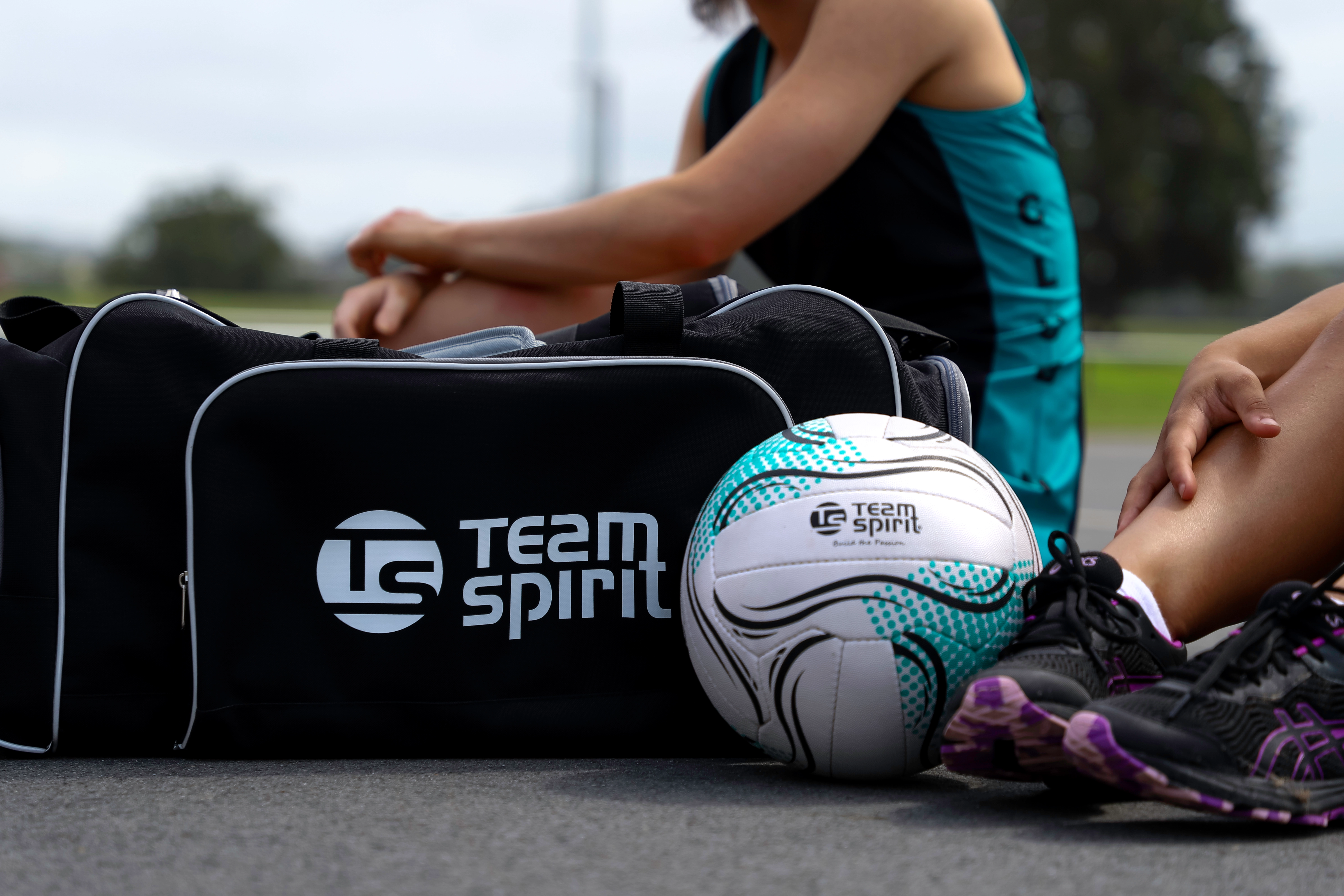 netball kit supplier