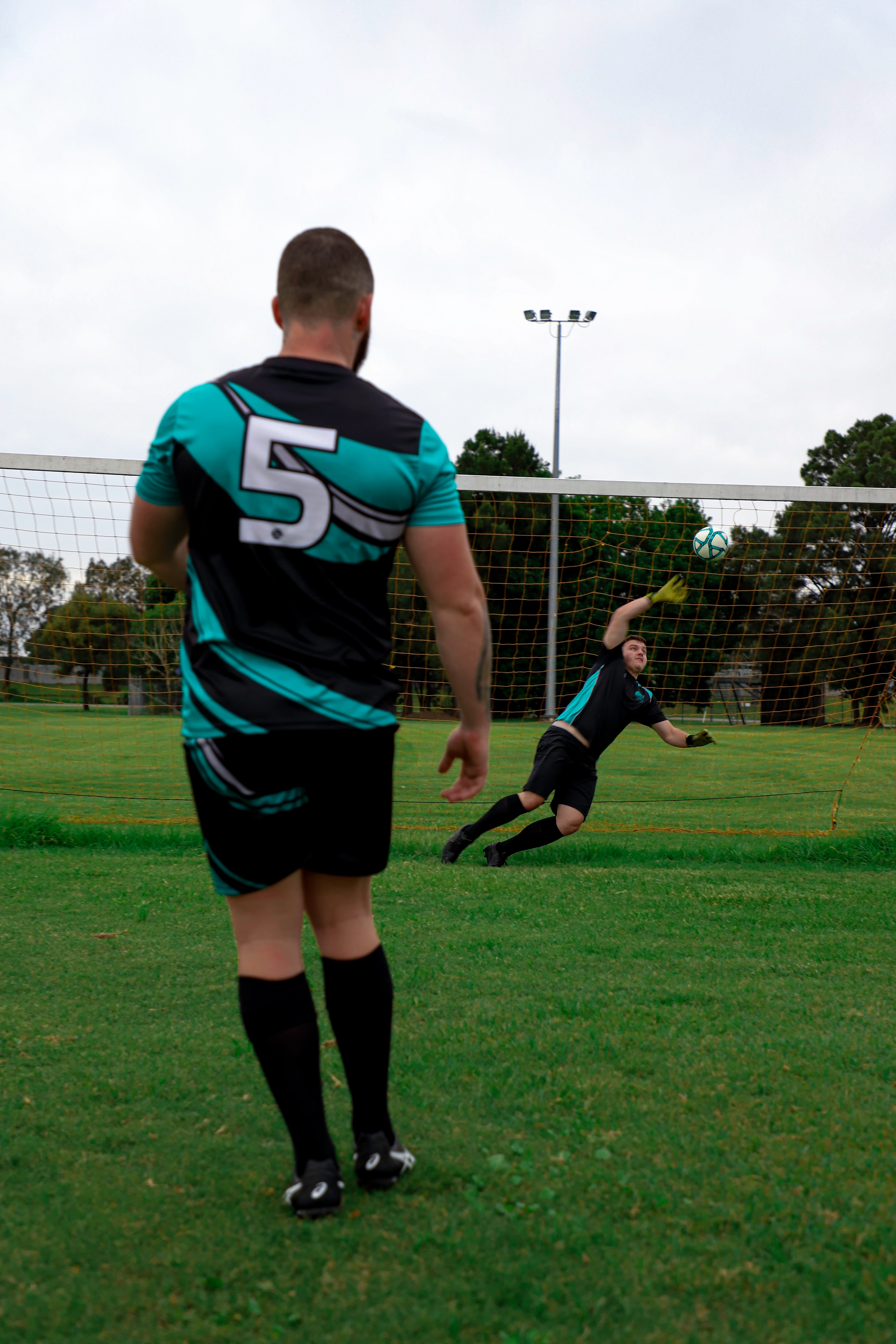 soccer teamwear