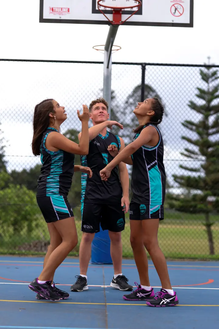 australia women basketball uniform