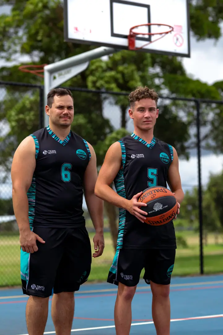 sports club clothing