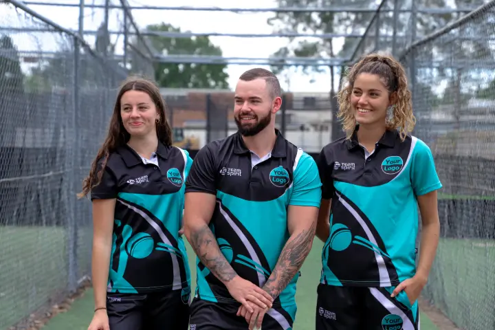 custom sports team shirts