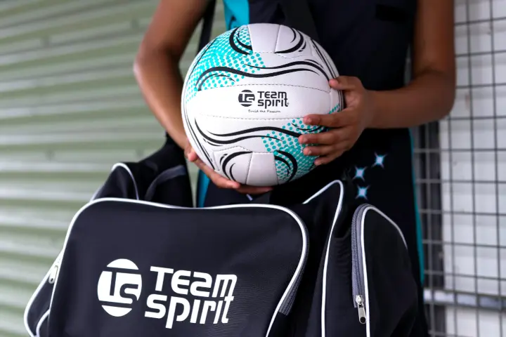 custom sports bags