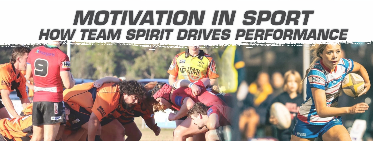 Motivation in Sport: How to Inspire Team Performance and Pride | Team ...