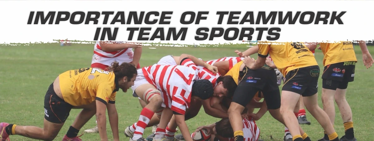 The Importance of Teamwork in Team Sports: Benefits for Players | Team ...
