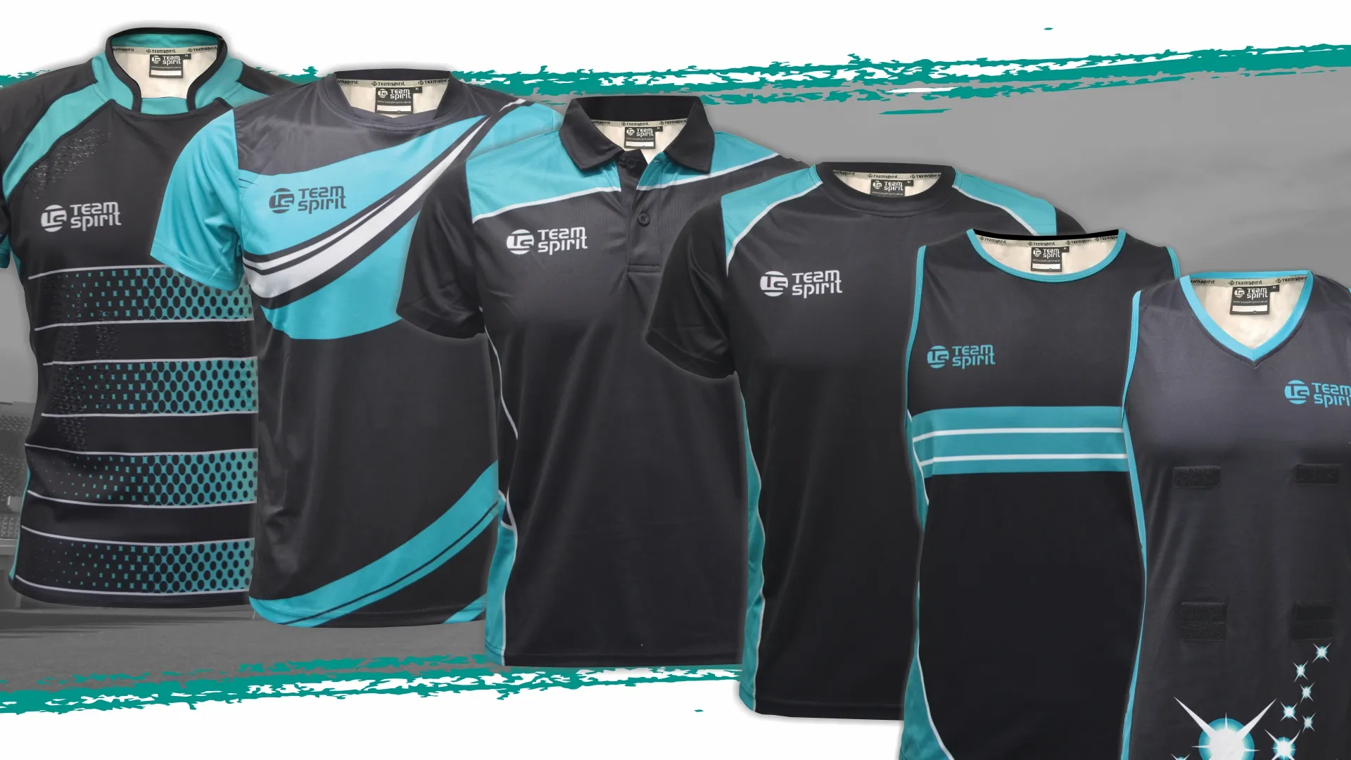 Custom Sportswear & Uniforms | Team Spirit Sports