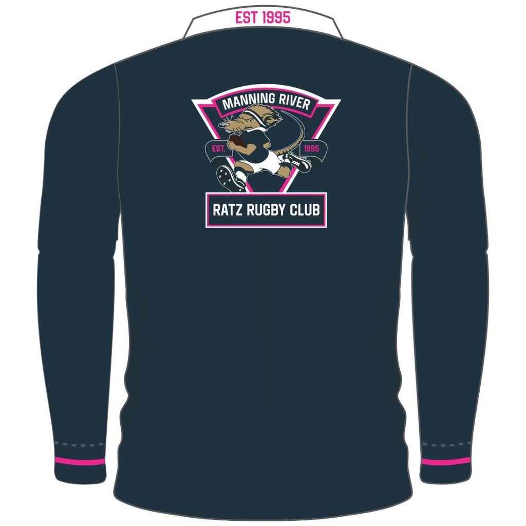 Manning River Ratz Knitted Jersey