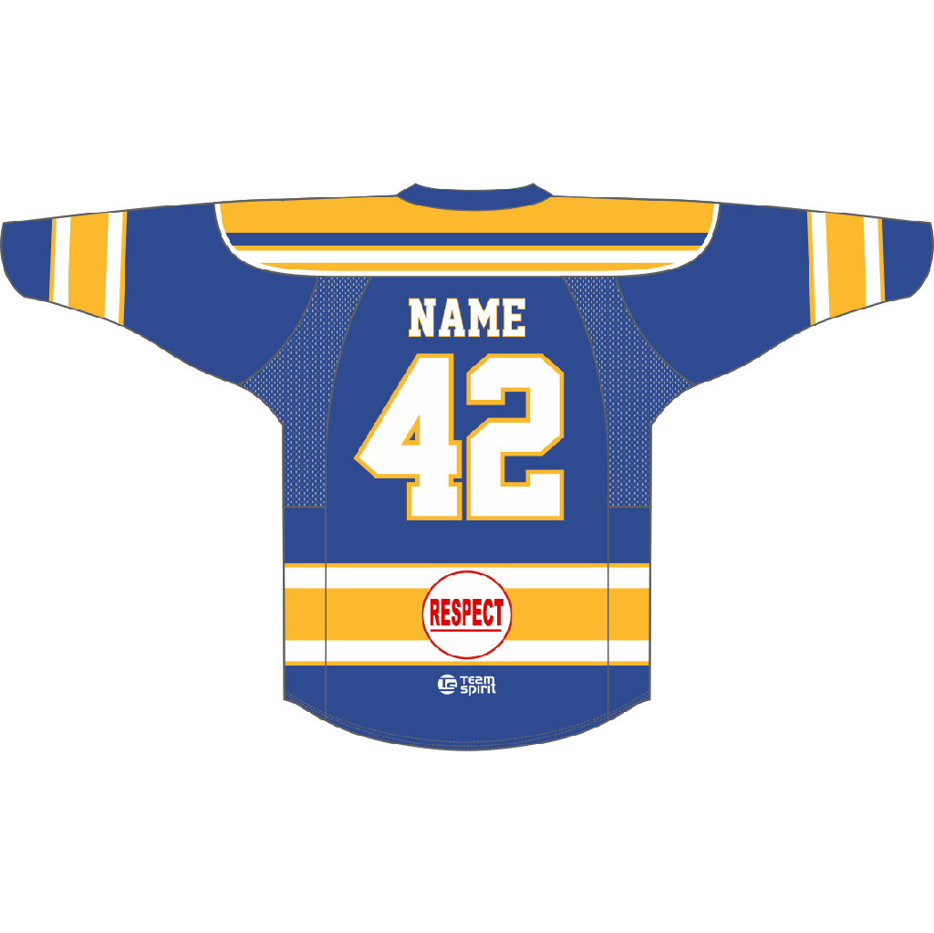 LSIH Playing Jersey Royal