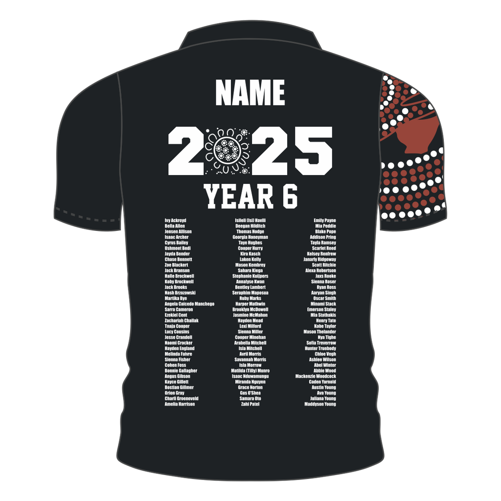 Edgeworth PS Year 6 Polo