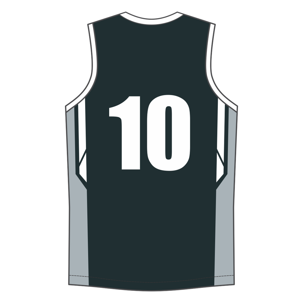 MNC Basketball Jersey - Axemen