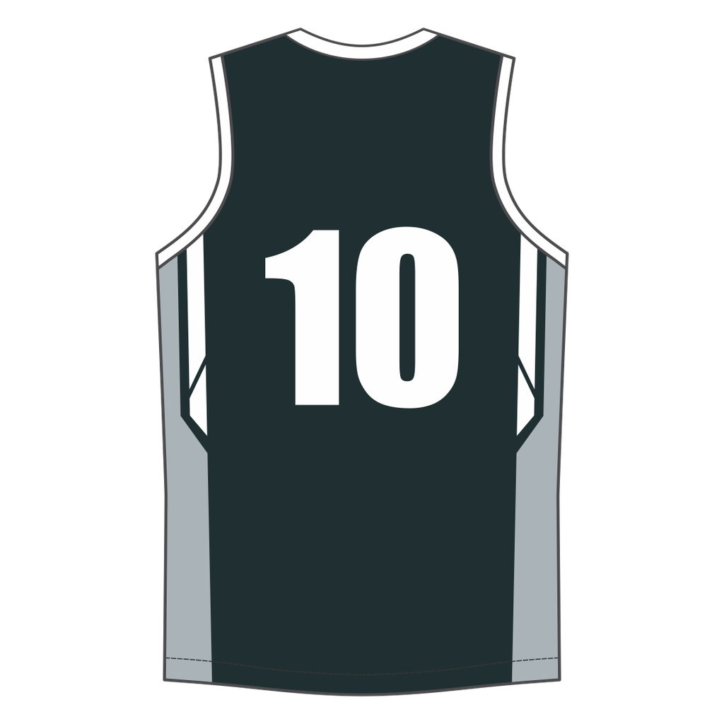 MNC Basketball Jersey - Tomahawks