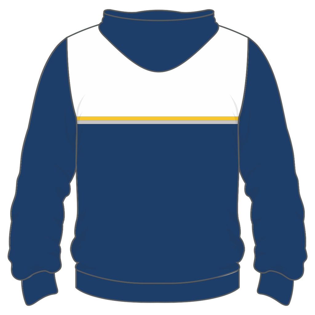 Macleay Valley Mustangs Sub Hoodie