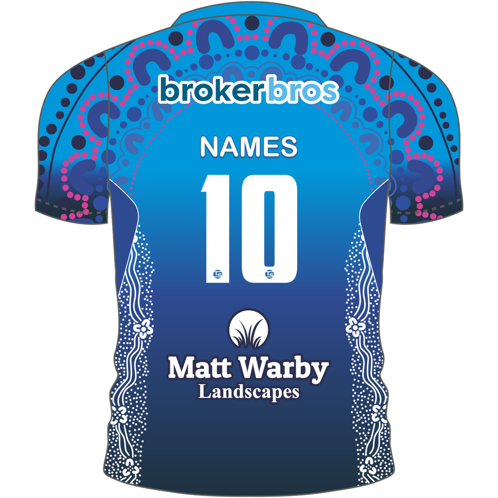 Pacific Nomads T-Shirt