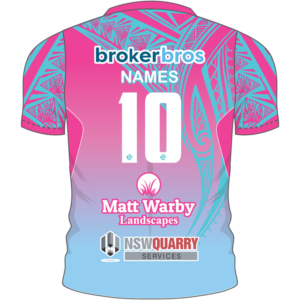 Pacific Nomads T-Shirt