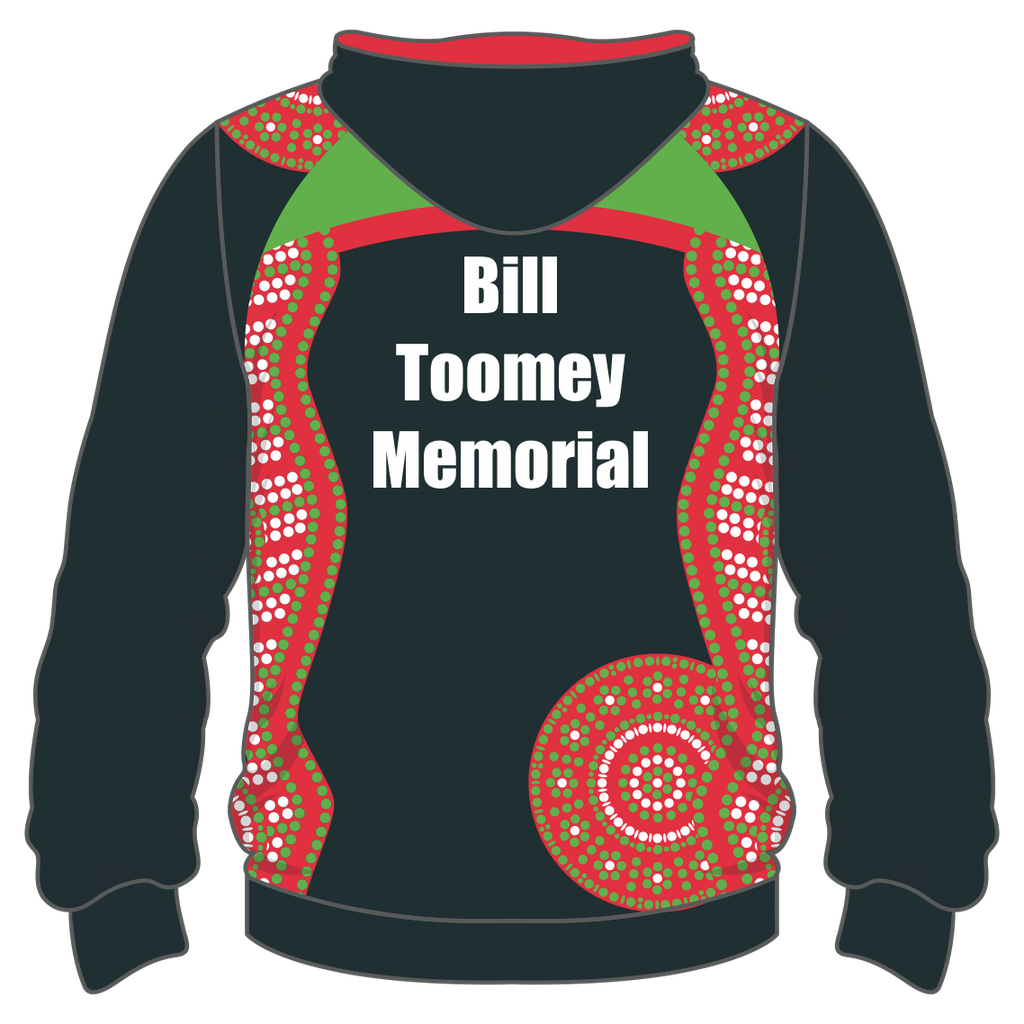Bill Toomey Memorial Hoodie