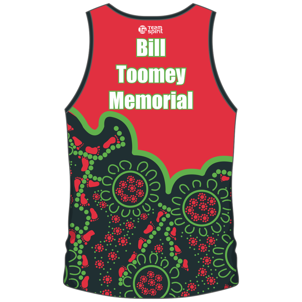Bill Toomey Memorial Singlet