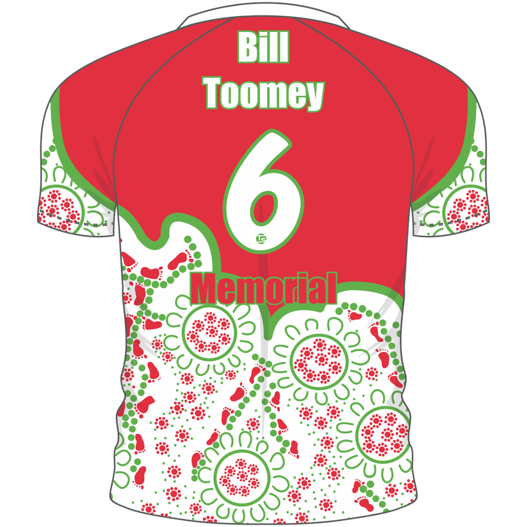 Bill Toomey Memorial Singlet