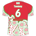 Bill Toomey Memorial Singlet