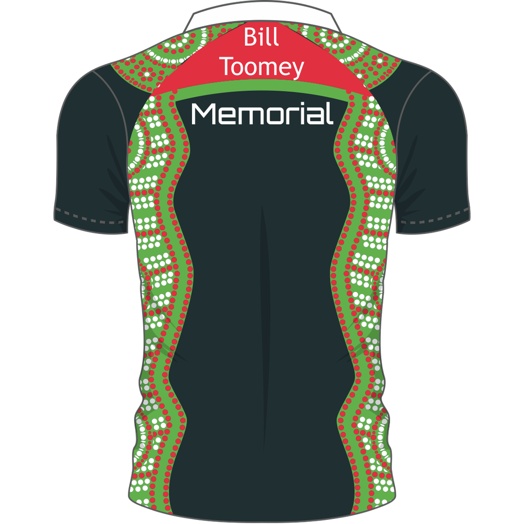 Bill Toomey Memorial Singlet