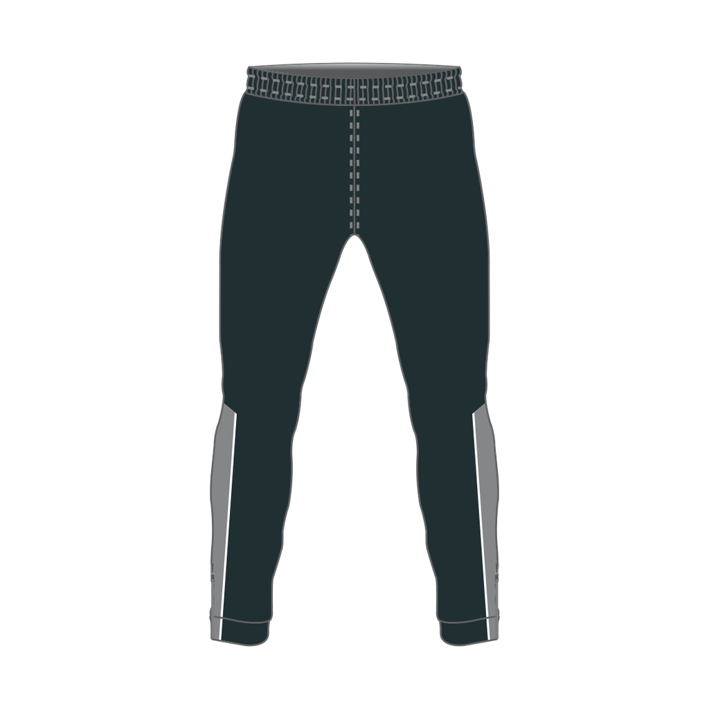 Griffith Junior Rugby Track Pants with Zip