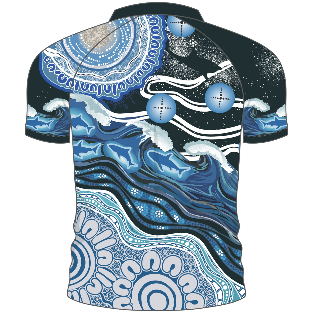 Namoi Brothers Polo Shirt
