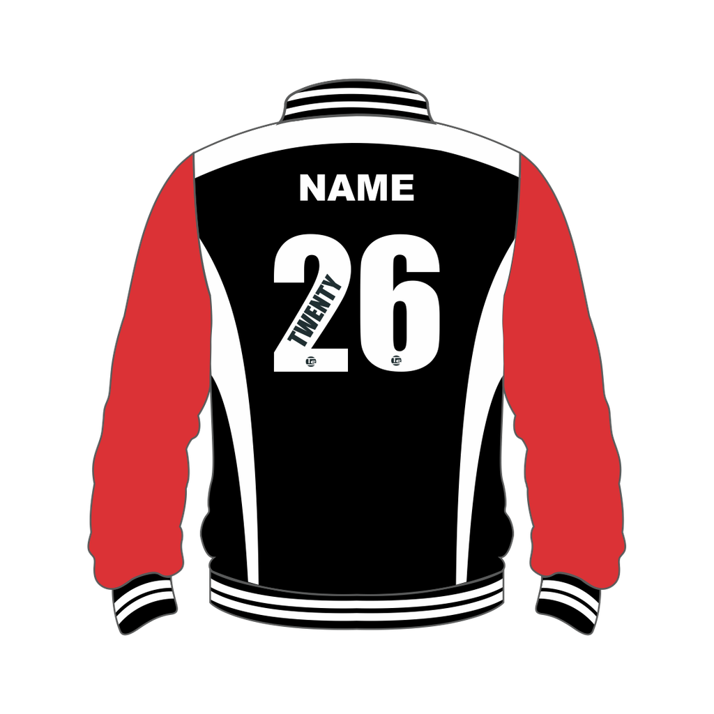 TAFE QLD Varsity Jacket | Team Spirit