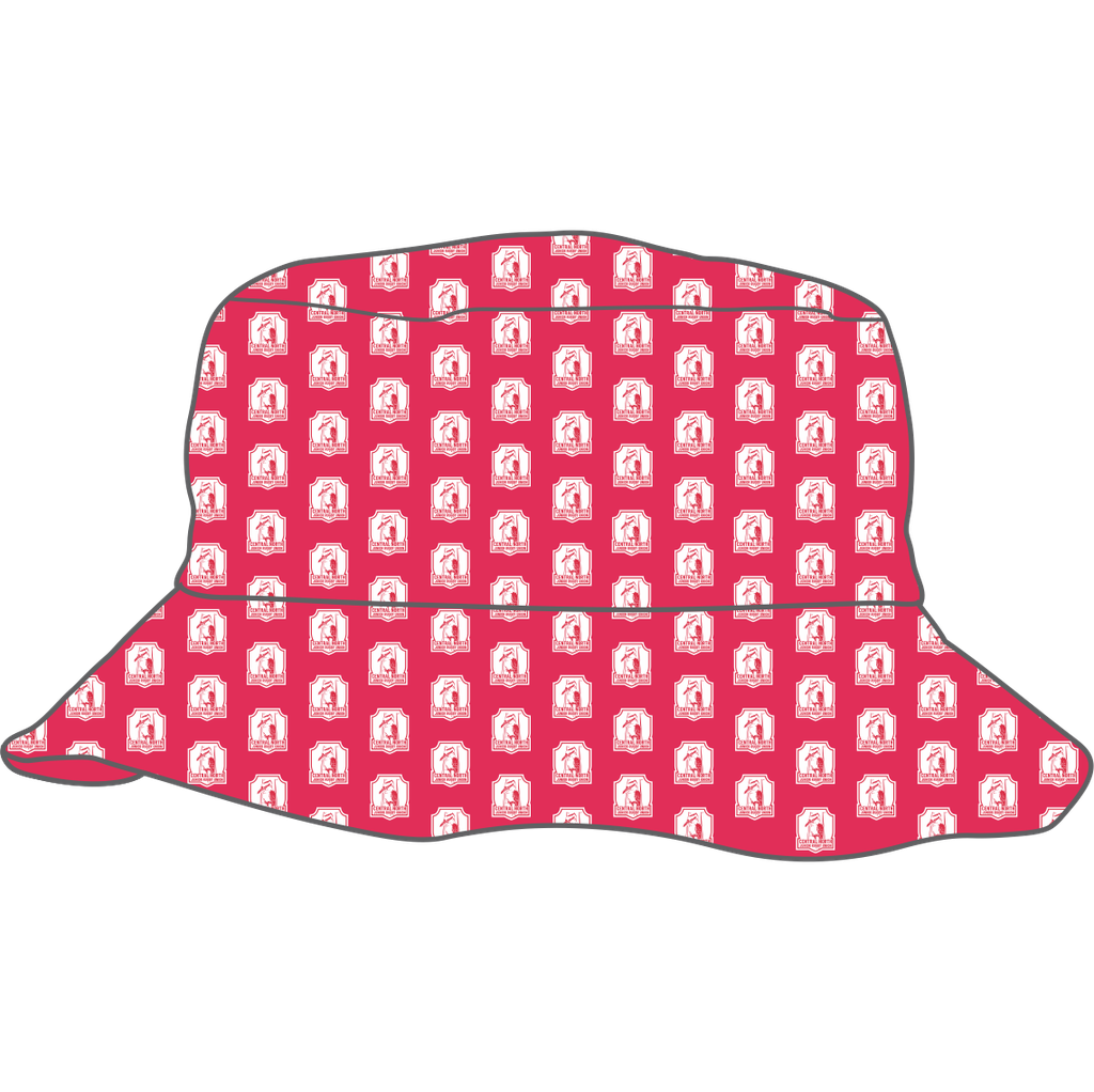 Central North Rugby Reversible Bucket Hat