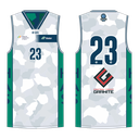 HAS Basketball Singlet - Reversible 