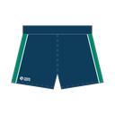 HAS Training Short-zip pockets